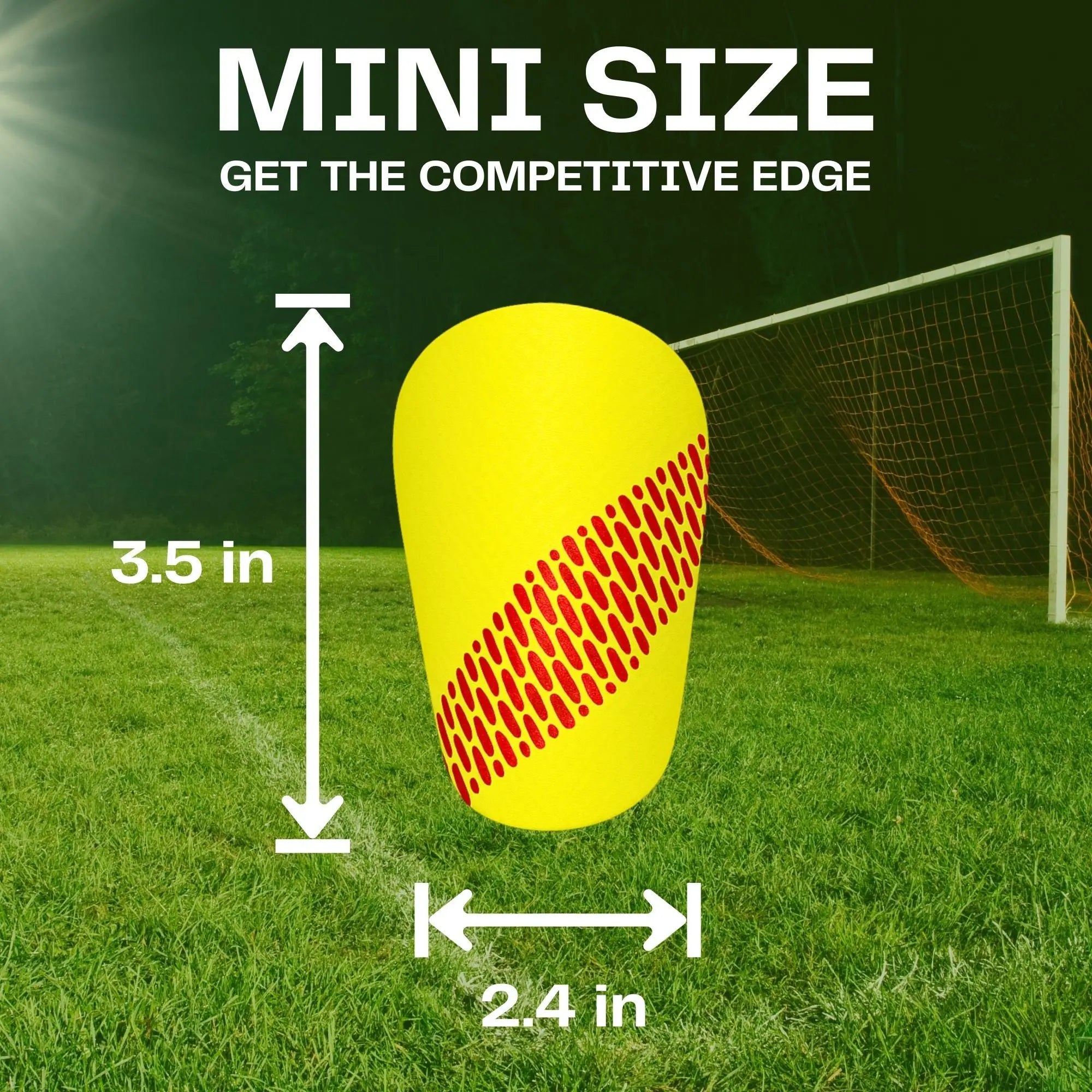 PRO-VENT - MINI SHIN GUARDS (MAGS) PRO-VENT