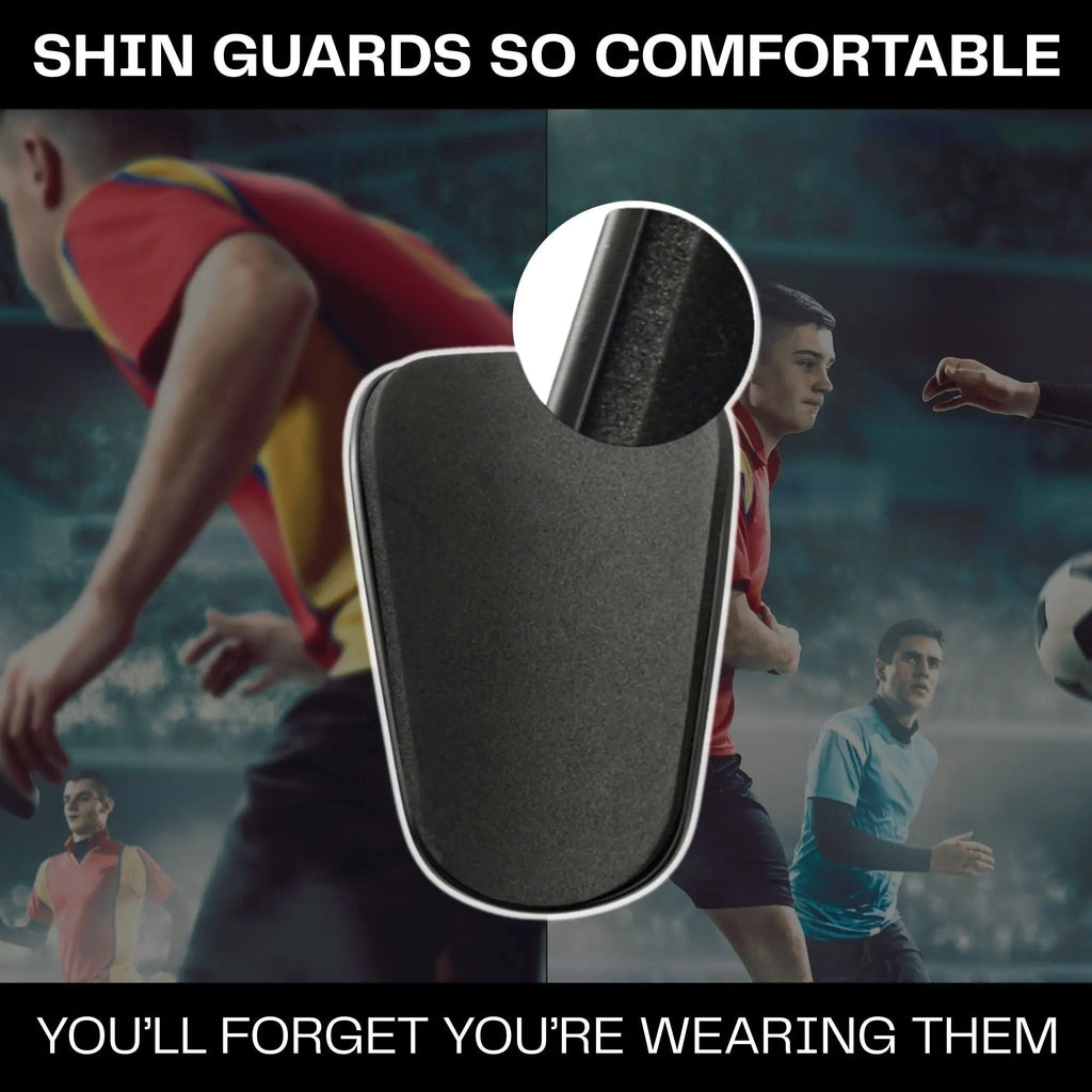 PRO-VENT - MINI SHIN GUARDS (MAGS) PRO-VENT