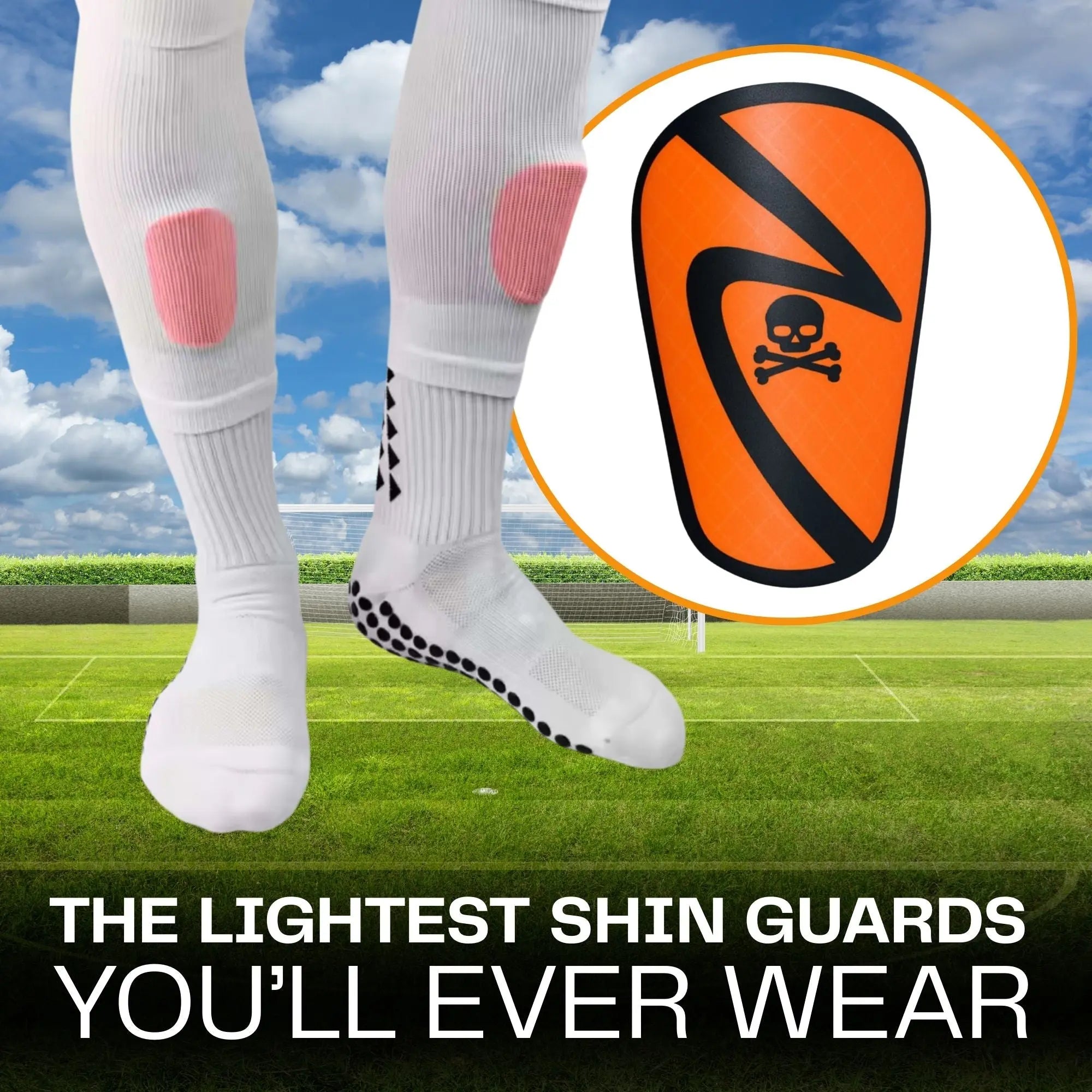 PRO-VENT - MINI SHIN GUARDS (HYPERS) PRO-VENT