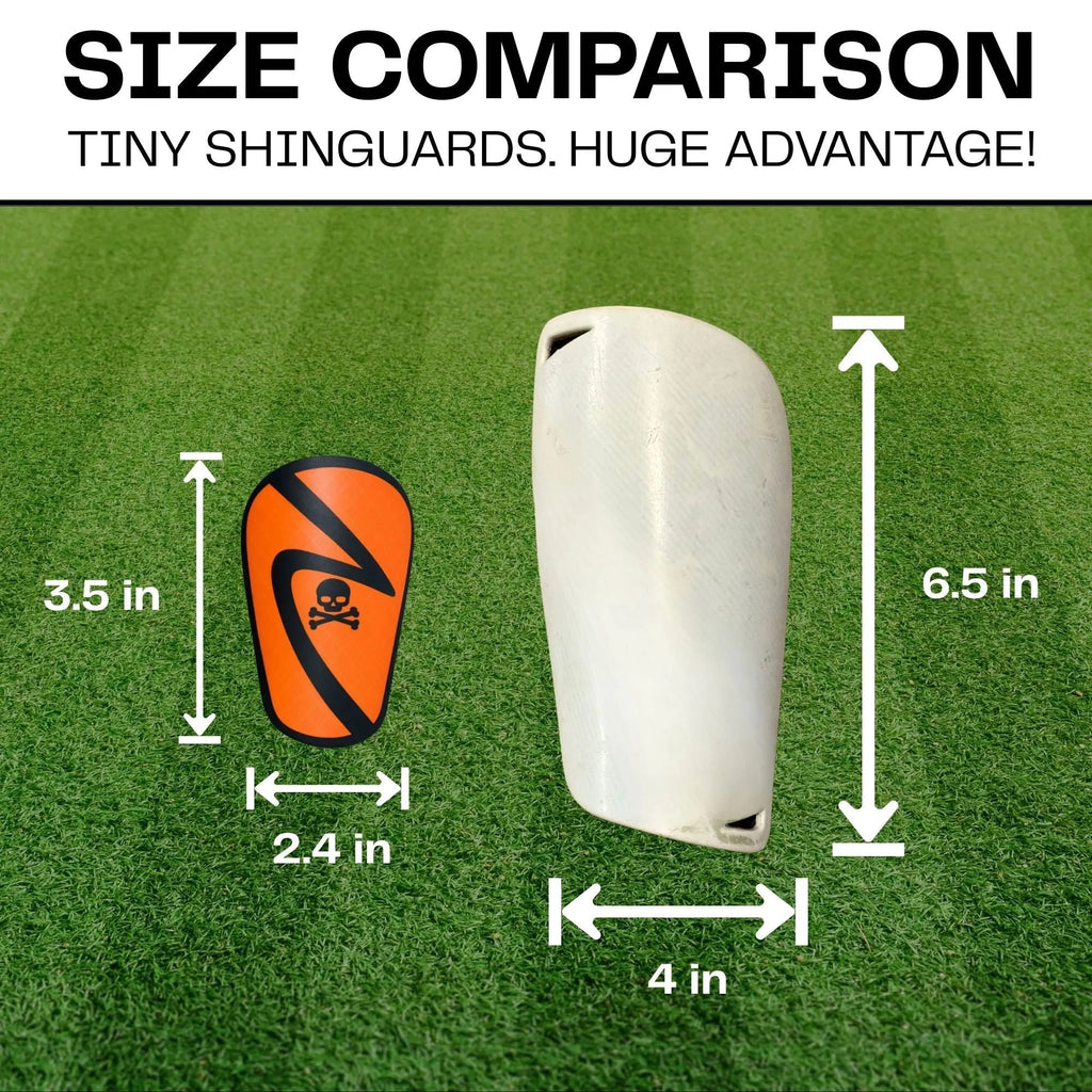PRO-VENT - MINI SHIN GUARDS (HYPERS) PRO-VENT