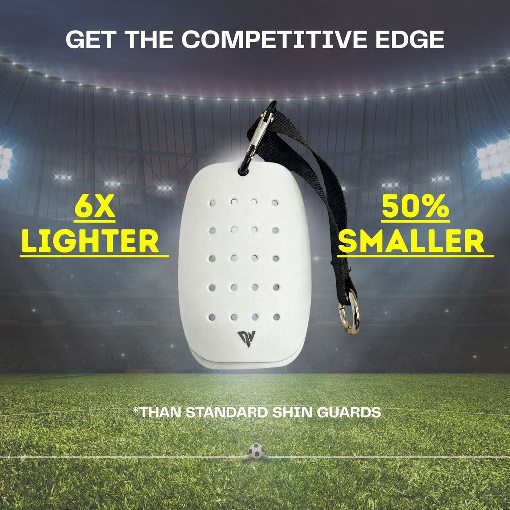 KEYCHAIN MINI SHIN GUARDS PRO-VENT