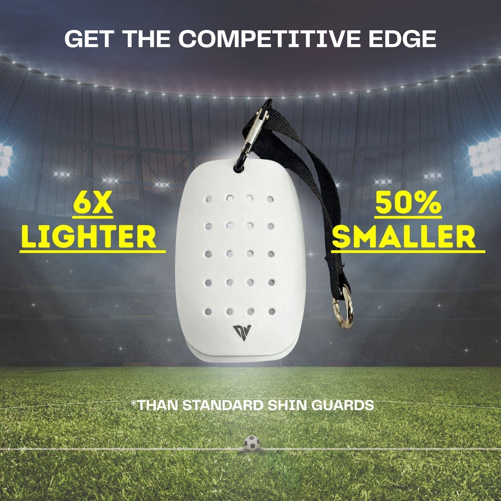 KEYCHAIN MINI SHIN GUARDS PRO-VENT